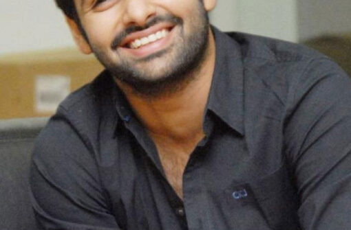 RAM POTHINENI